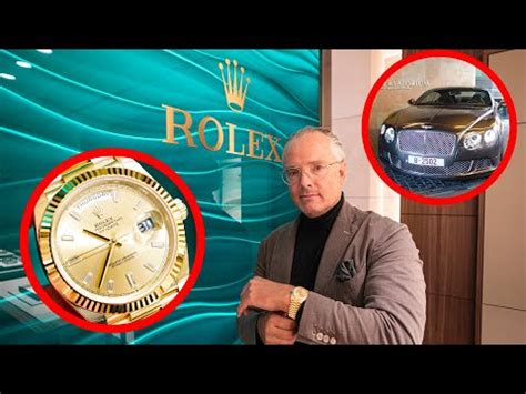 rolex kopen schaap citroen